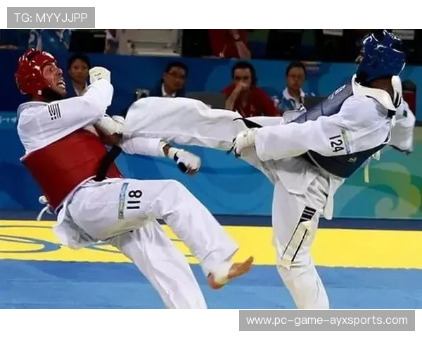 跆拳道选手用脚挡拳头被评“反物理操作”