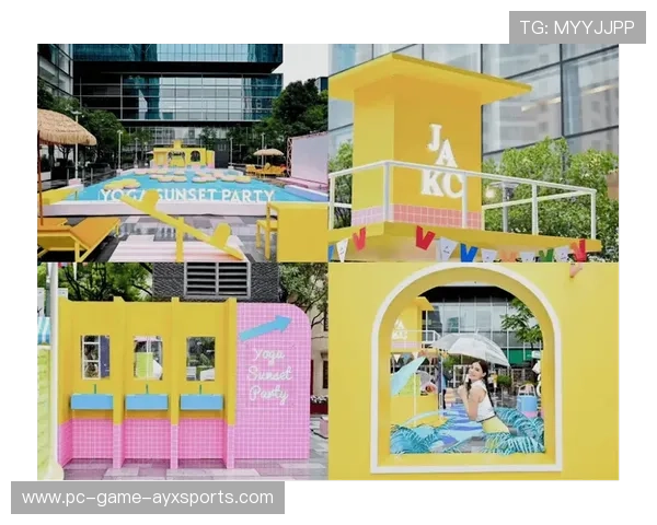 体育场馆跨界合作成为城市商业活力新引擎