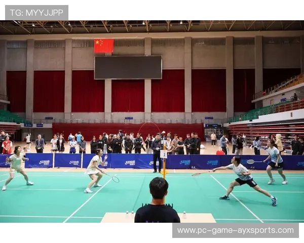 羽毛球联赛商业化模式创新为运动员创造更多机会 羽毛球联赛商业化模式创新为运动员创造更多机会