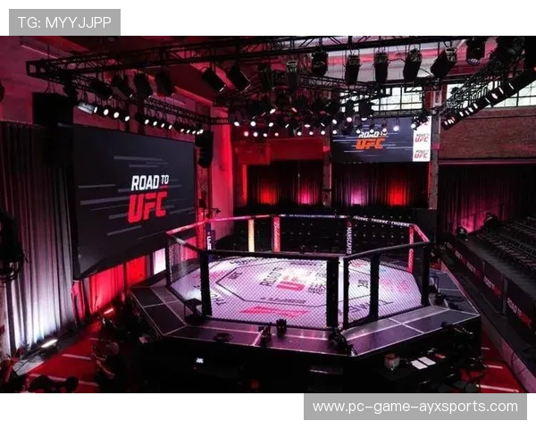 UFC多位选手提升综合耐力训练秘籍:夺取擂台制胜的核心力量 UFC多位选手提升综合耐力训练秘籍:夺取擂台制胜的核心力量