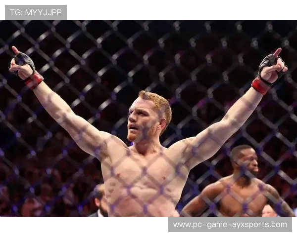 UFC膝撞正中肋骨：一击致命的瞬间，揭秘格斗的极限魅力