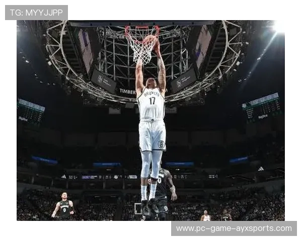 小波特底线反手上篮入网，篮网越战越勇