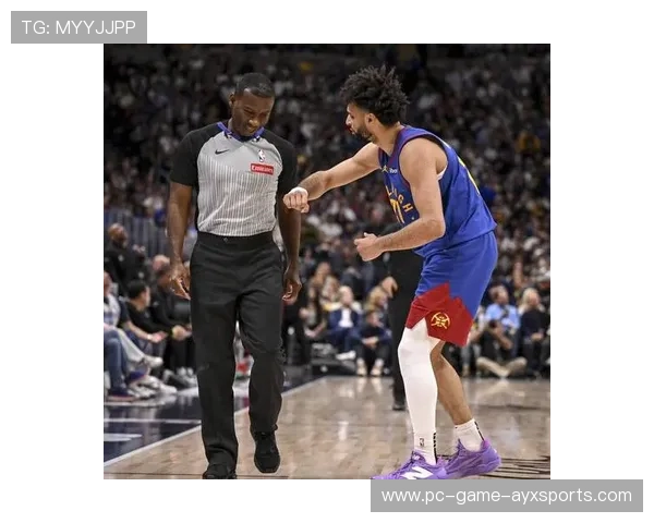 快船团队在攻守转换中显现出默契配合