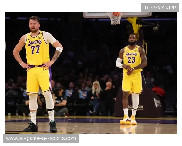 湖人逆袭76人，詹姆斯与东契奇联手发力