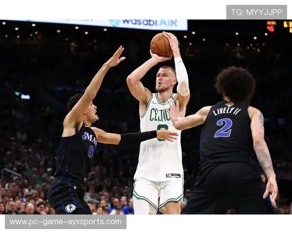 凯尔特人攻防无解