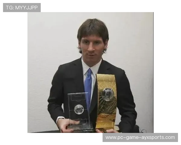 梅西再创历史记录